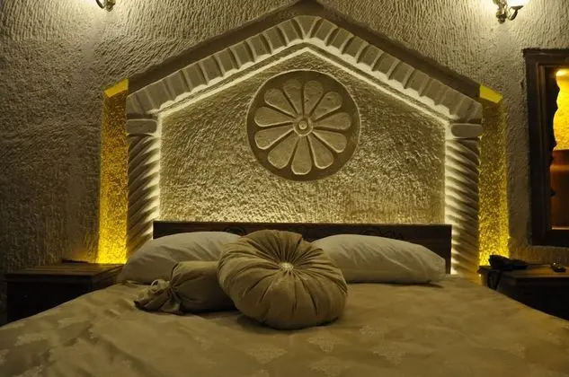 Romantic Tek Büyük Yataklı Oda
