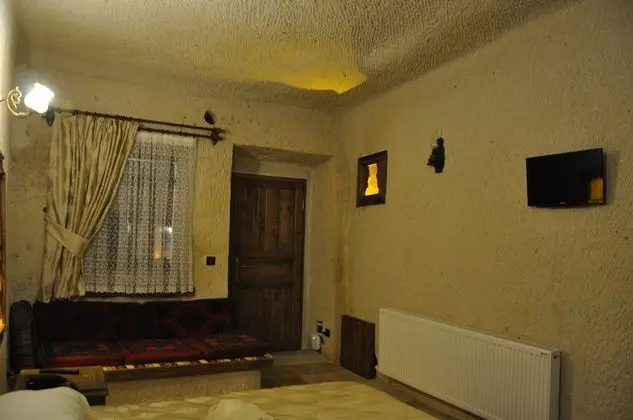 Romantic Tek Büyük Yataklı Oda