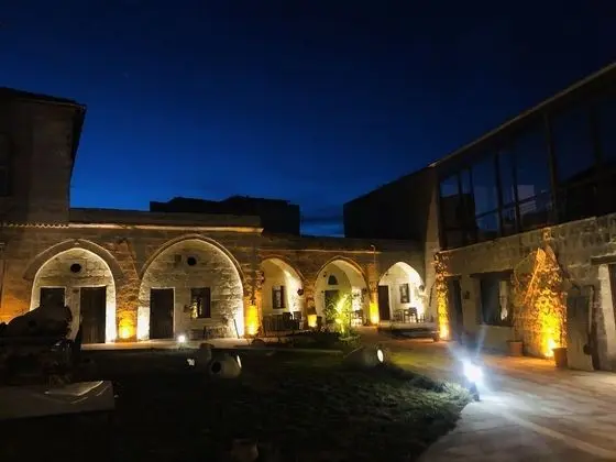 Romantic Tek Büyük Yataklı Oda