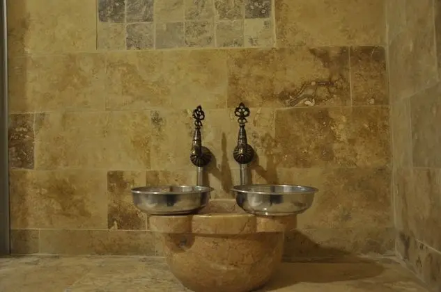 Romantic Tek Büyük Yataklı Oda