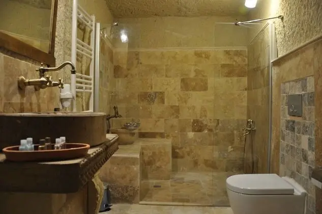 Romantic Tek Büyük Yataklı Oda
