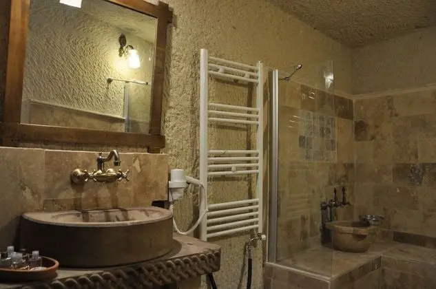 Romantic Tek Büyük Yataklı Oda