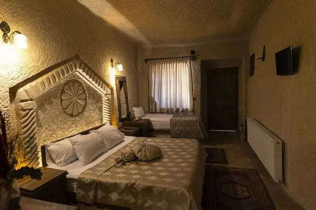 Romantic Tek Büyük Yataklı Oda