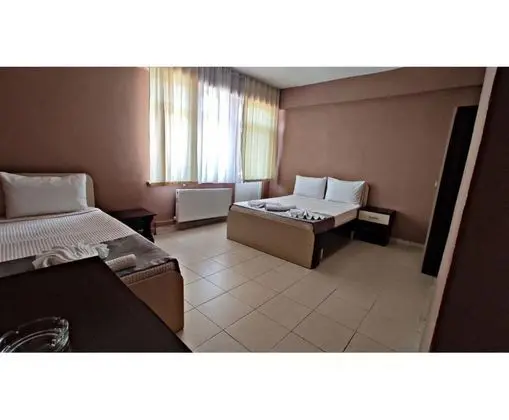 Deluxe Room, Balkonlu