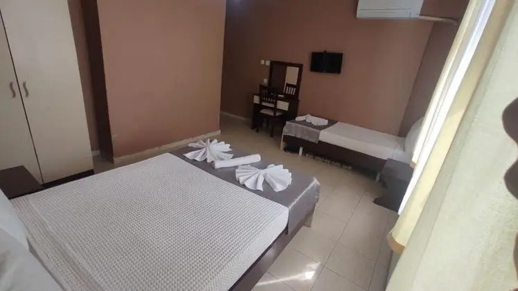 Deluxe Room, Balkonlu