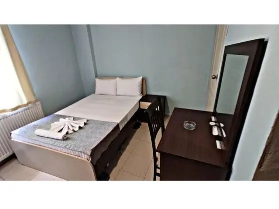 Standart Oda, Deniz Manzaralı, Balkonlu