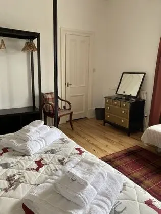 Superior Tek Büyük Yataklı Oda, Banyolu/Duşlu
