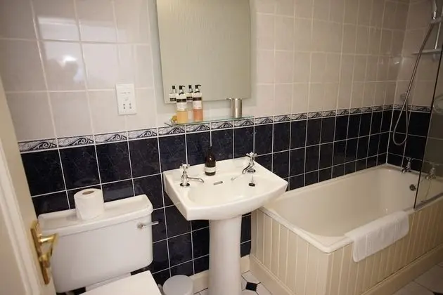 Tek Kişilik Oda, Özel Banyo
