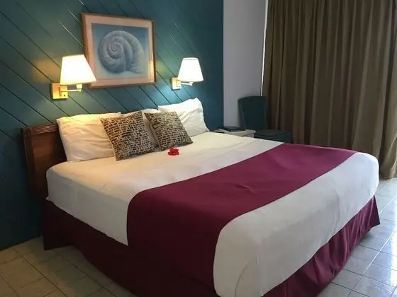 Oda (SUPERIOR PARTIAL OCEAN VIEW ROOM)