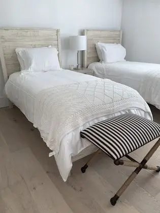 Deluxe Tek Büyük veya İki Ayrı Yataklı Oda