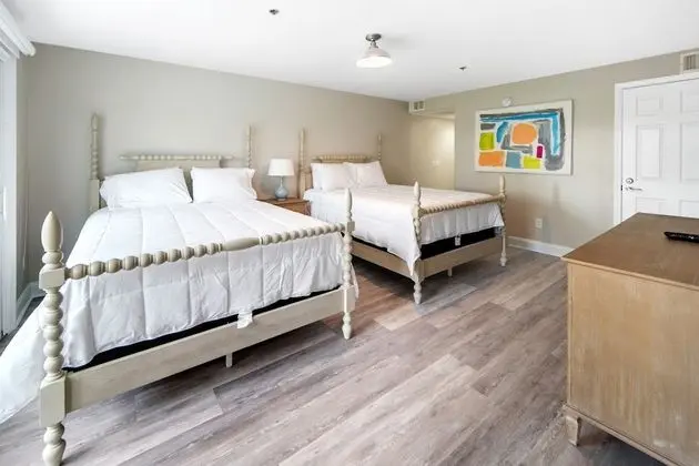 Deluxe Apart Daire, 2 Yatak Odası