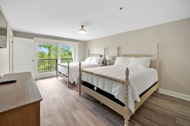 Deluxe Apart Daire, 2 Yatak Odası