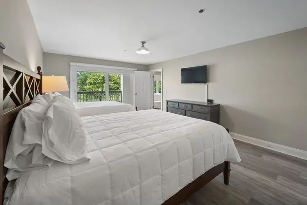 Deluxe Apart Daire, 2 Yatak Odası