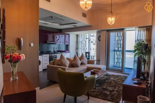 Apart Daire, 1 Yatak Odası (Unit 4807)