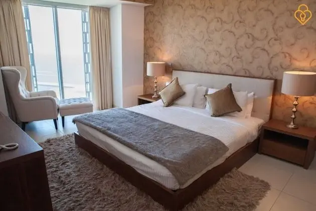 Apart Daire, 1 Yatak Odası (Unit 4807)