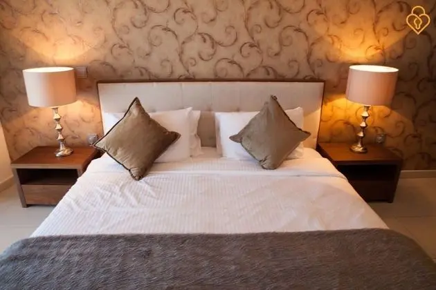 Apart Daire, 1 Yatak Odası (Unit 4807)