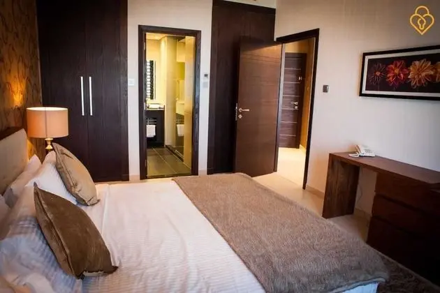 Apart Daire, 1 Yatak Odası (Unit 4807)