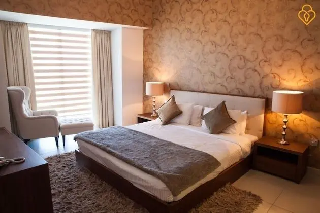 Apart Daire, 1 Yatak Odası (Unit 4807)