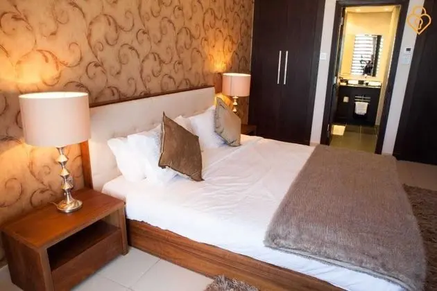 Apart Daire, 1 Yatak Odası (Unit 4807)