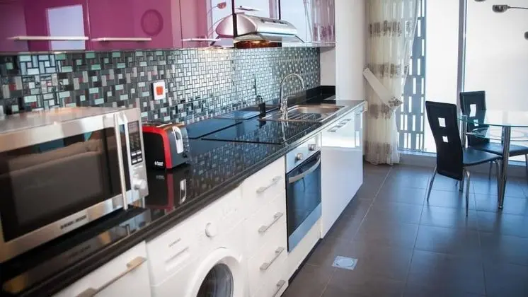 Apart Daire, 1 Yatak Odası (Unit 4807)