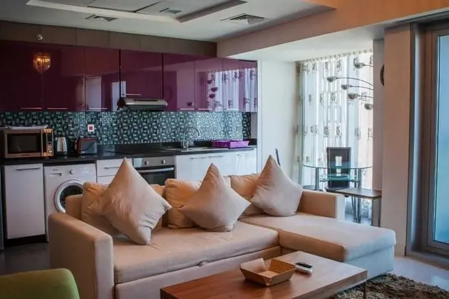 Apart Daire, 1 Yatak Odası (Unit 4807)