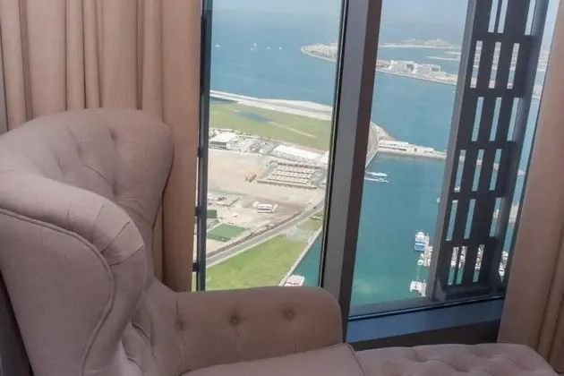 Apart Daire, 1 Yatak Odası (Unit 4807)