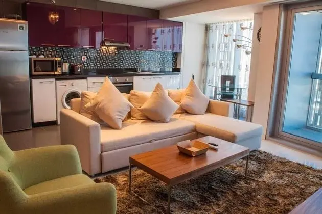 Apart Daire, 1 Yatak Odası (Unit 4807)