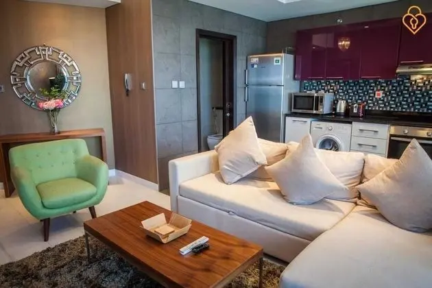 Apart Daire, 1 Yatak Odası (Unit 4807)