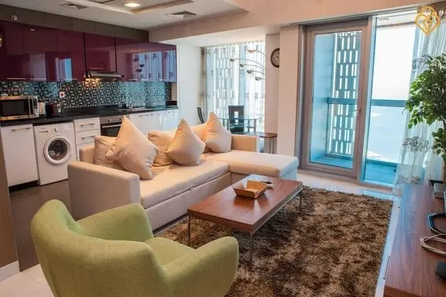 Apart Daire, 1 Yatak Odası (Unit 4807)