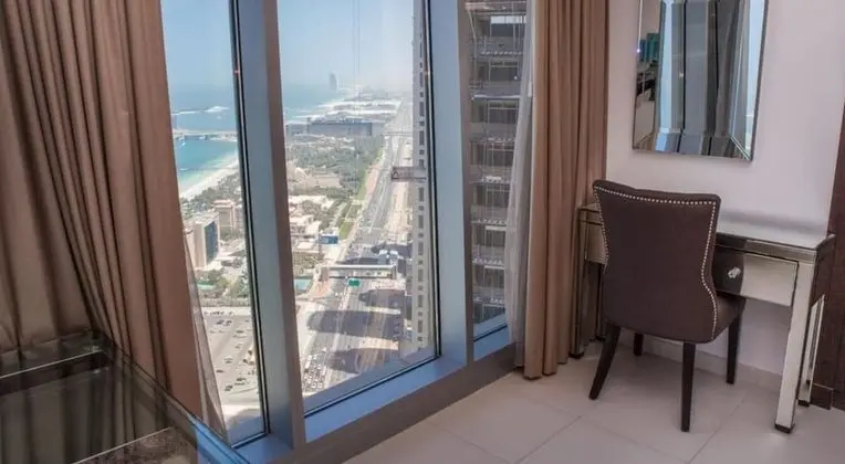 Apart Daire, 1 Yatak Odası (Unit 4807)