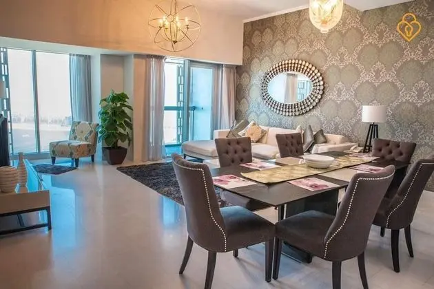 Apart Daire, 2 Yatak Odası (Unit 4808)