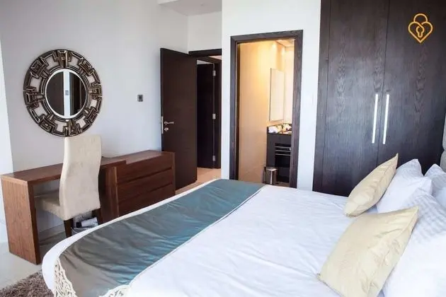 Apart Daire, 2 Yatak Odası (Unit 4808)