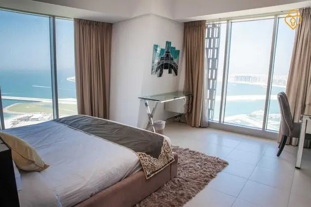 Apart Daire, 2 Yatak Odası (Unit 4808)