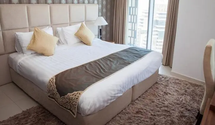 Apart Daire, 2 Yatak Odası (Unit 4808)