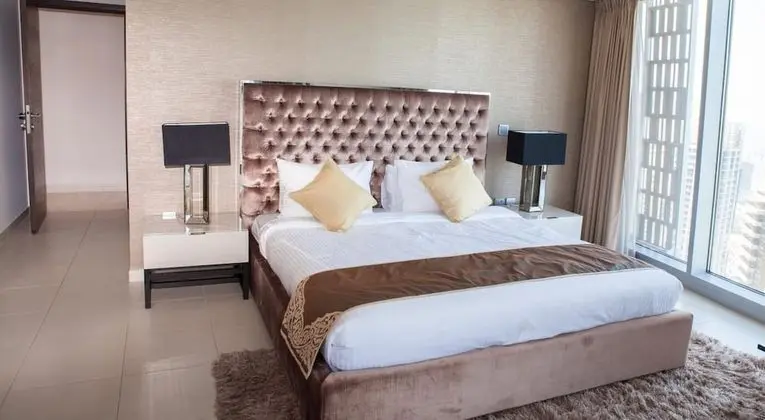 Apart Daire, 2 Yatak Odası (Unit 4808)