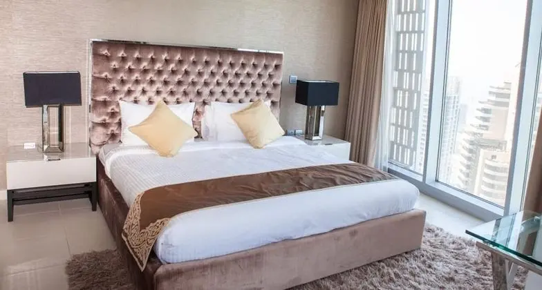 Apart Daire, 2 Yatak Odası (Unit 4808)