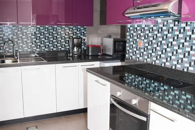 Apart Daire, 2 Yatak Odası (Unit 4808)