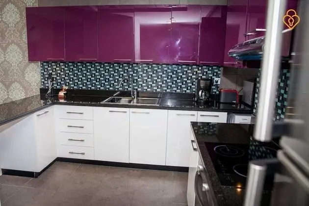 Apart Daire, 2 Yatak Odası (Unit 4808)