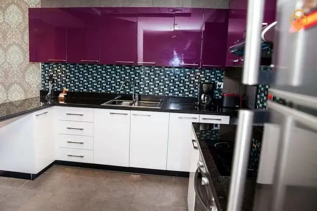 Apart Daire, 2 Yatak Odası (Unit 4808)