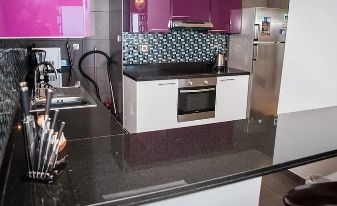 Apart Daire, 2 Yatak Odası (Unit 4808)