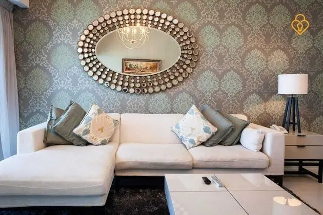 Apart Daire, 2 Yatak Odası (Unit 4808)