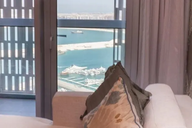 Apart Daire, 2 Yatak Odası (Unit 4808)