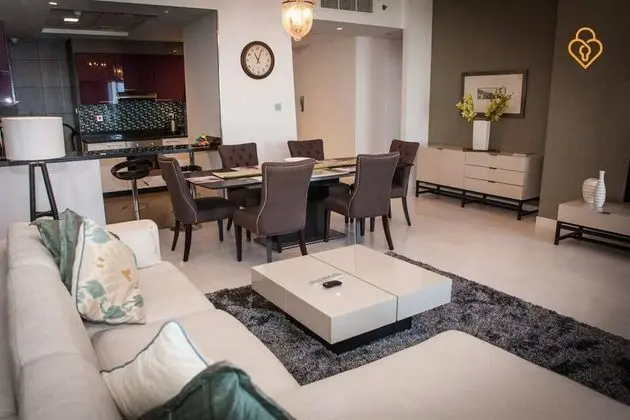 Apart Daire, 2 Yatak Odası (Unit 4808)