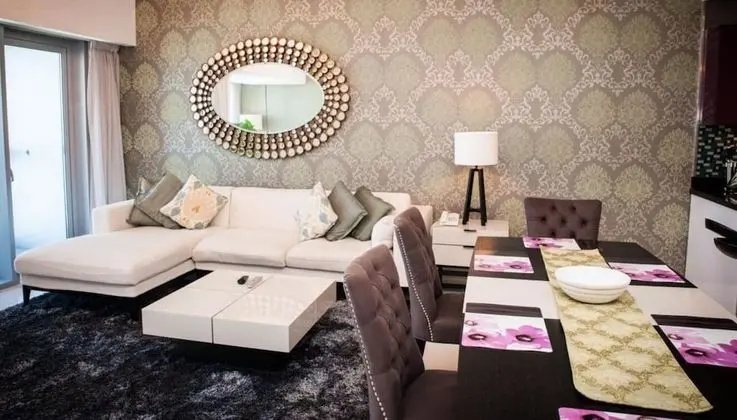 Apart Daire, 2 Yatak Odası (Unit 4808)