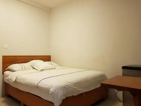 Standard Tek Kişilik Oda, 1 Çift Kişilik Yatak