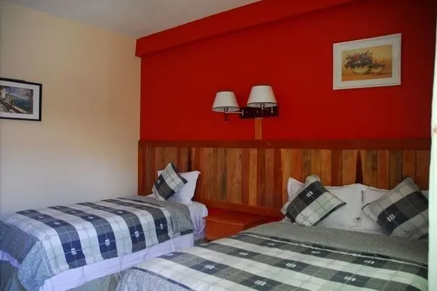 Deluxe Tek Büyük Yataklı Oda, 2 Çift Kişilik Yatak