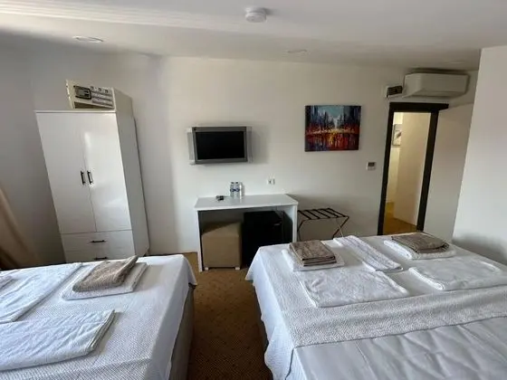 Standart Oda, Şehir Manzaralı