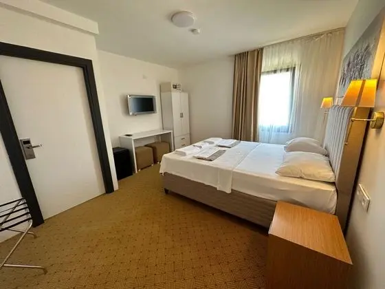 Suite 1 + 1 Oda , Şehir Manzaralı