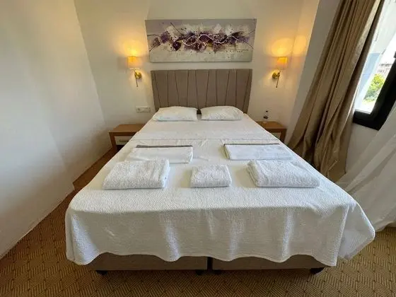 Suite 1 + 1 Oda , Şehir Manzaralı