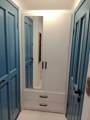 Çift Kişilik, Havuz veya Bahçe Manzaralı, Balkonlu